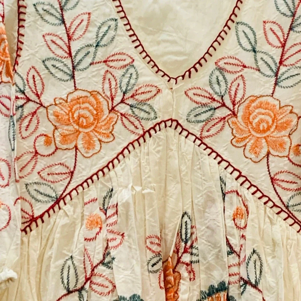 Organic cotton dress by Cliff.  New with Tags - Picture 7 of 10
